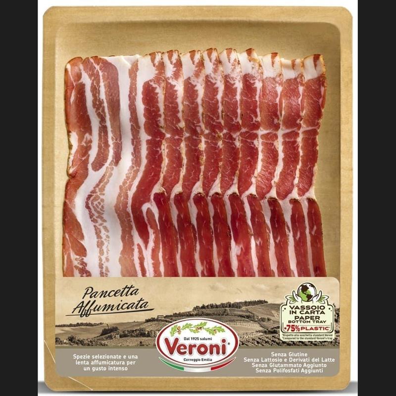 Pancetta Affumicata 300g