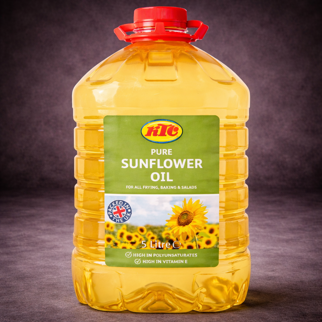 Sunflower Oil 5ltr