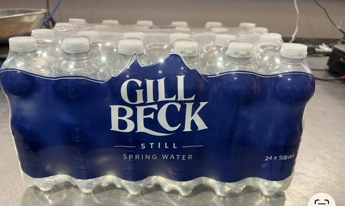 Water Still - Gill Beck (24x500ml)